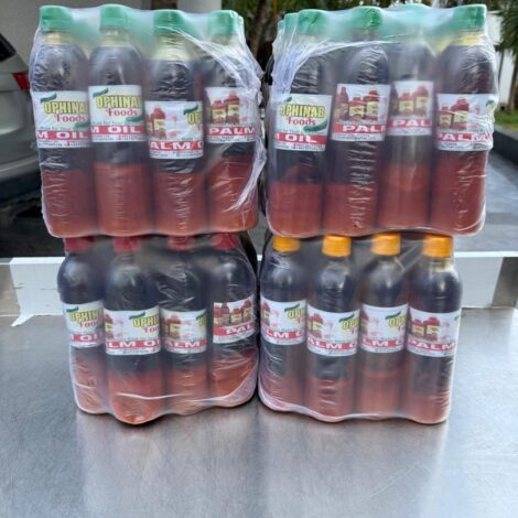 Palm Oil - 1kg