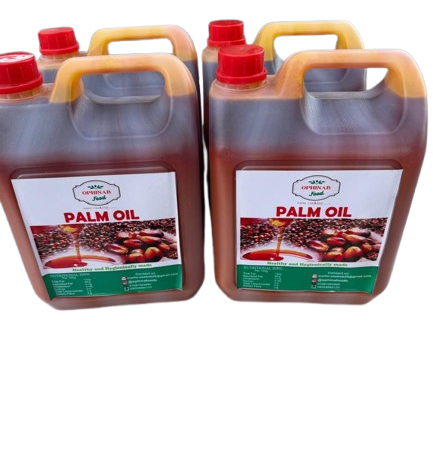 Palm Oil - 5kg