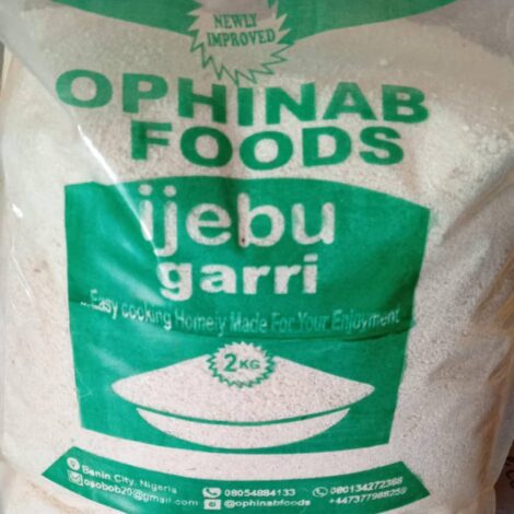 Ijebu Garri - 5kg
