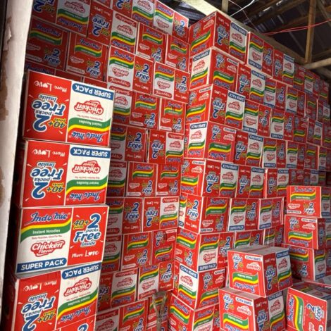 Super Pack Noodles