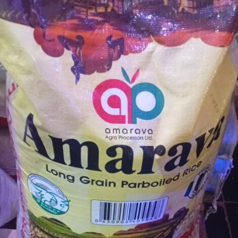Amarafa Village Rice 50kg