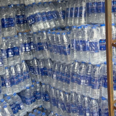 Aquafina Water 75ml Pack