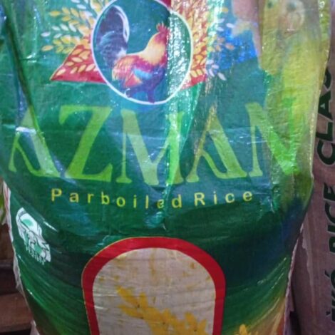 Azman Rice 50kg