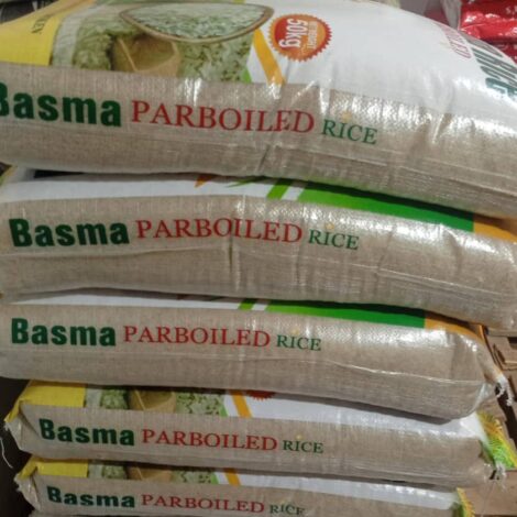 Basma Rice 50kg