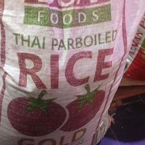 Bua Rice 50kg