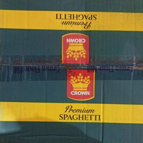 Crown Spaghetti