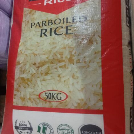 Dala Rice 50kg
