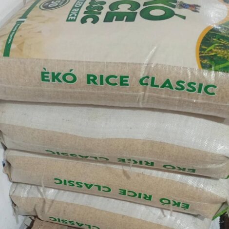 Eko Rice 50kg
