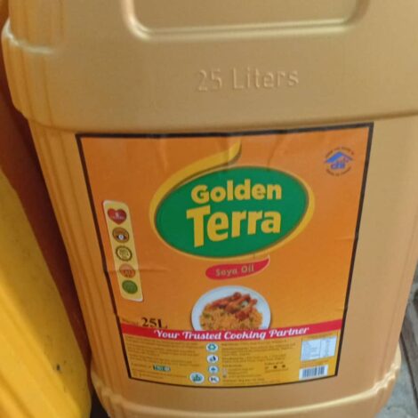 Terra Groundnut oil 25L