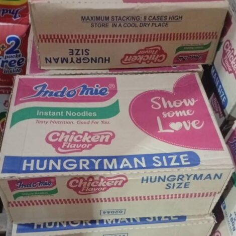 HungryMan Noodles