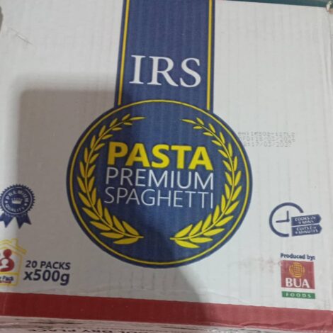 IRS Spaghetti