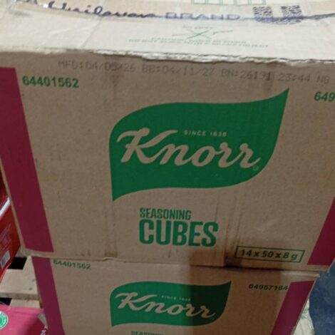knorr seasoning cubes-Beef