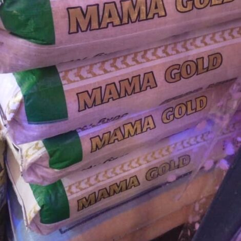 Mama Gold Rice 50kg