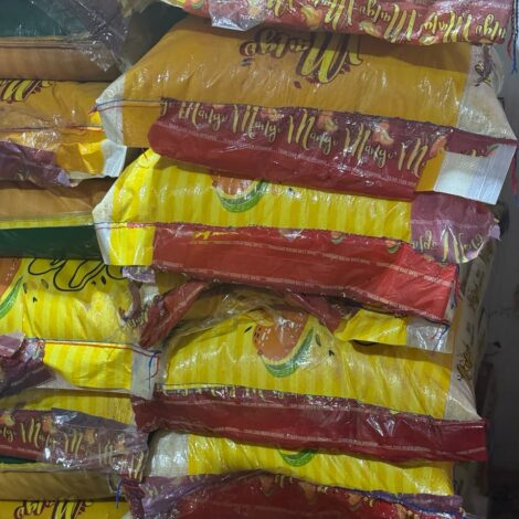 Mango Rice-50kg bag