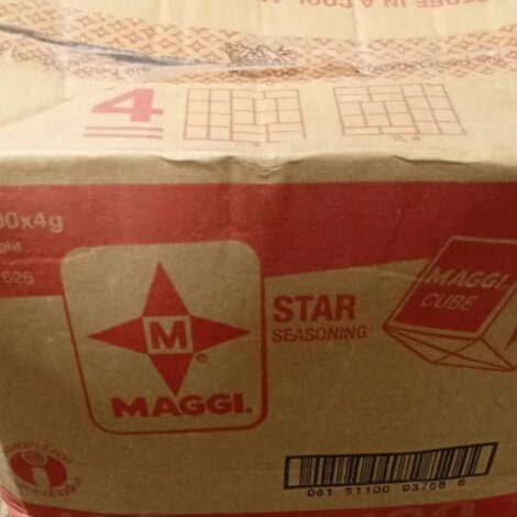 Maggi Star Seasoning