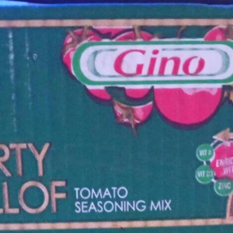 Gino Party Jollof Tomato mix