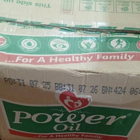 Power Oil 5L