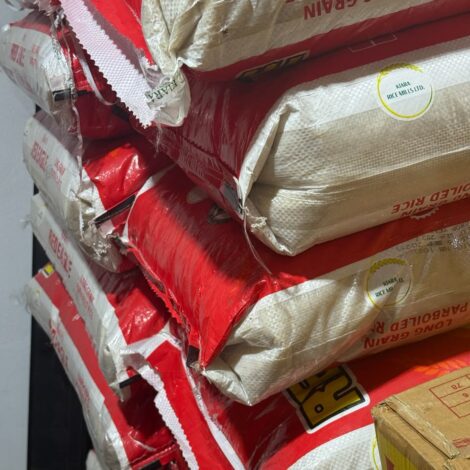 Red Eagle Rice-50kg